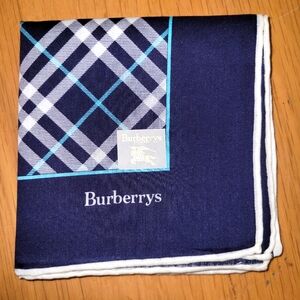 Burberrys Scarf Handkerchief